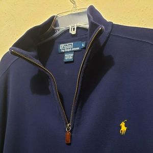 Polo by Ralph Lauren Quarter Zip